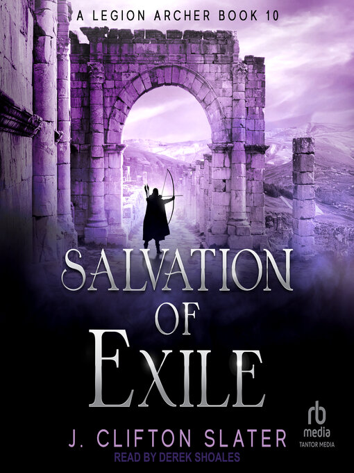 Title details for Salvation of Exile by J. Clifton Slater - Wait list